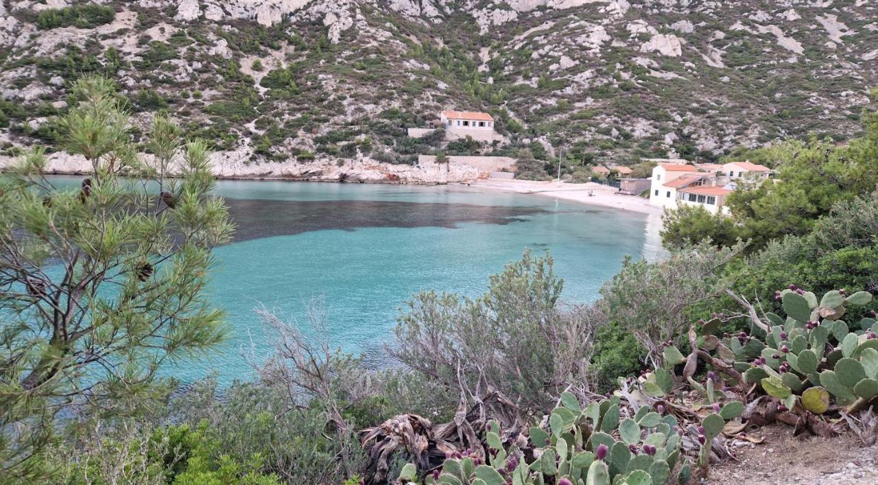 Pointe Rouge A 2Mn De La Plage - Avec Petite Vue Mer Marseille Ngoại thất bức ảnh