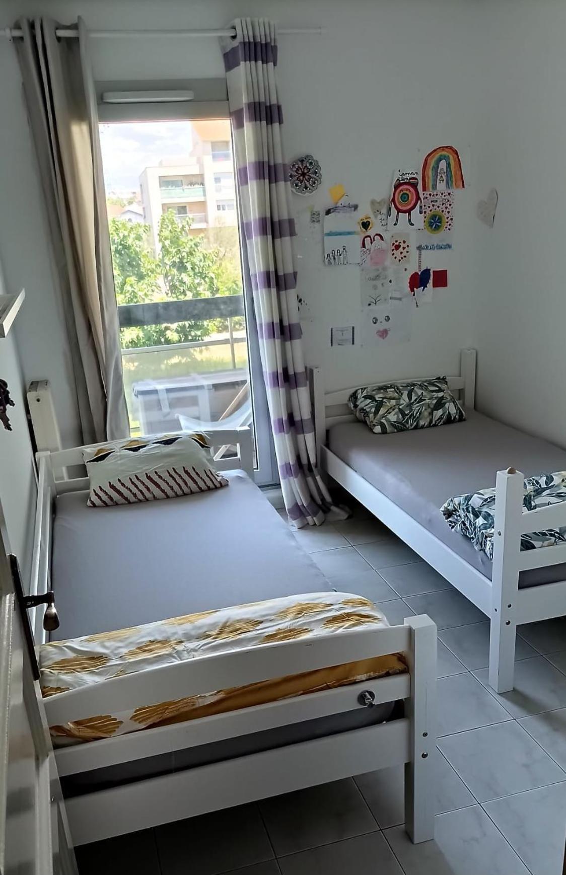 Pointe Rouge A 2Mn De La Plage - Avec Petite Vue Mer Marseille Ngoại thất bức ảnh